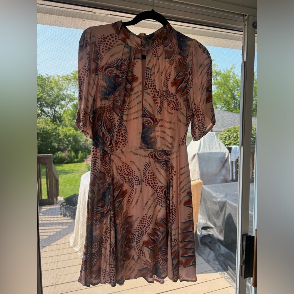 Free people flow dress